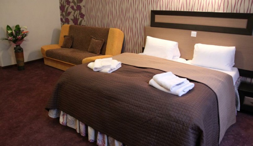 Residence Goethe U Tří mouřenínů Karlovy Vary